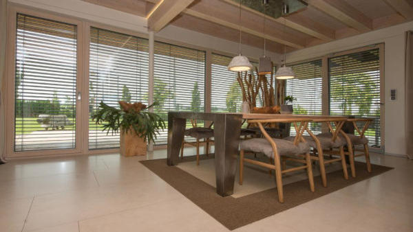 Außenjalousien für Kirchzarten und den Breisgau Außenjalousien