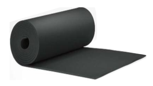 Kautschuk-Dämmmatte Isoliermatte