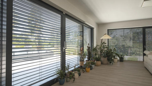 Wohnraum Außenbeschattung in Freiburg, Stegen Wohnraum-Außenbeschattung