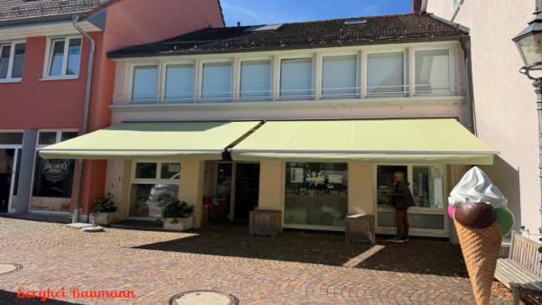 Markisentuch Ladengeschäft Markisentuch Ladengeschäft Kirchzarten