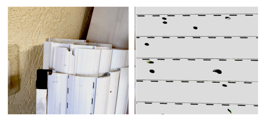 Rollladenpanzer - Sturm und Hagel Schaden Sturm und Hagel Schaden