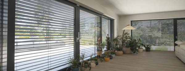 Wohntrends mit Jalousien Wohntrends mit Jalousien
